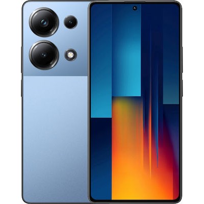 Xiaomi Poco M6 Pro (12GB/512GB) Blue GR